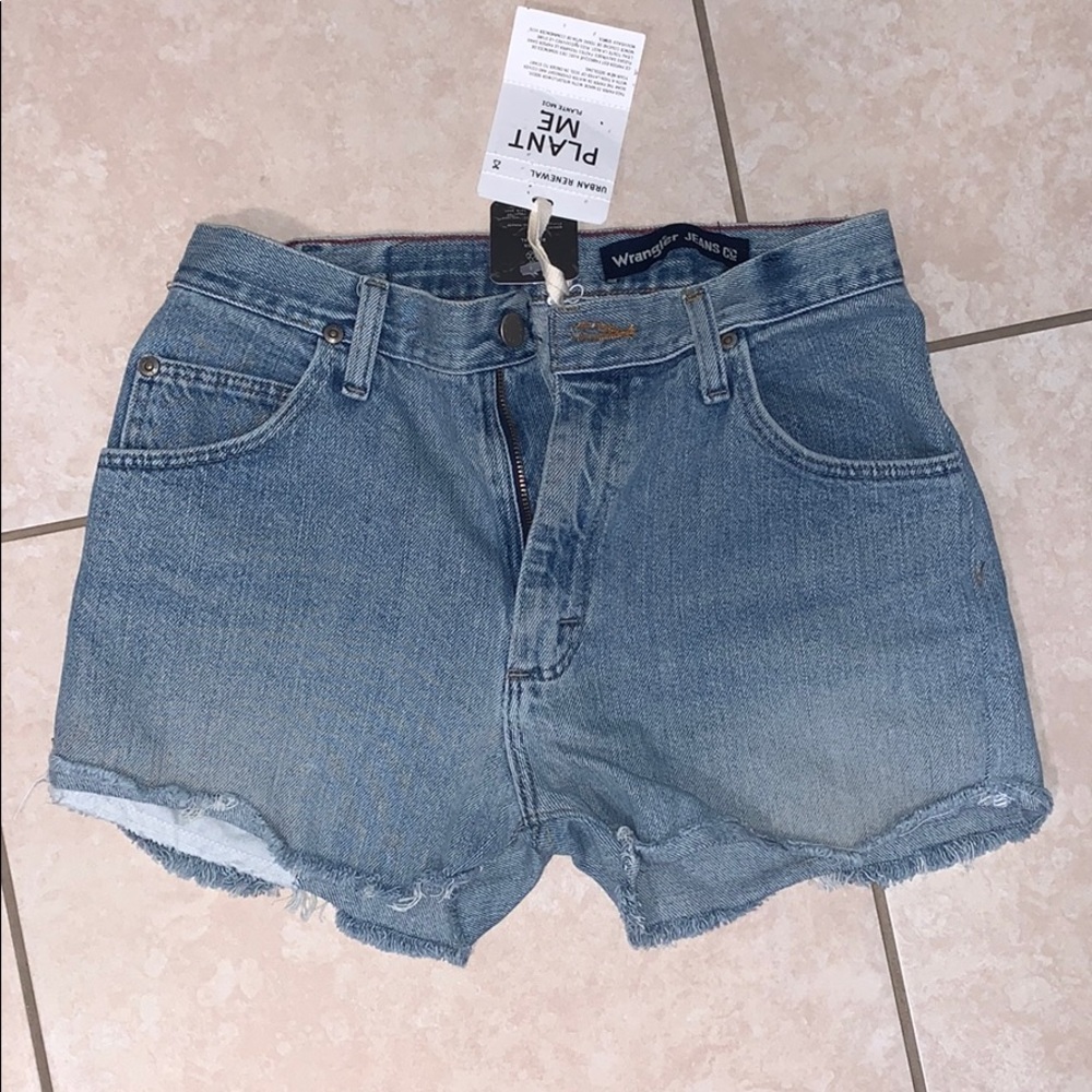 Urban Renewal Recycled Wrangler Jeans Co.